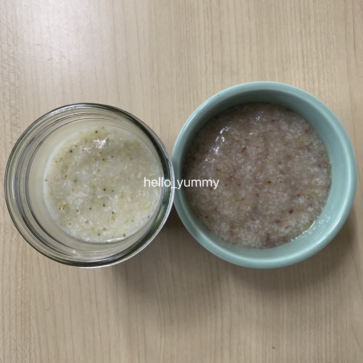 3분간편한끼 브로콜리치즈죽(50g) 썸네일 3