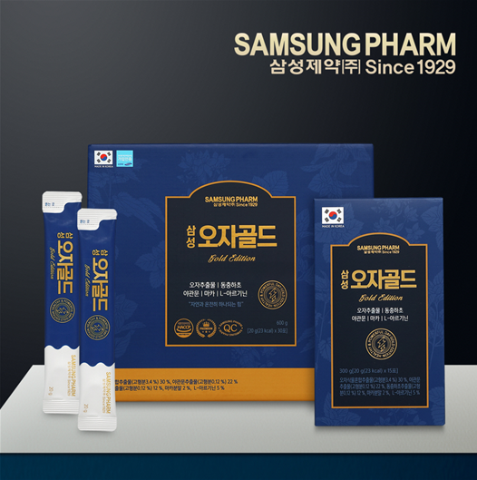 삼성제약 삼성복분자진액골드 70mL*30 썸네일 2