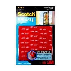 3M/강력폼양면테이프/투명소재용/CL120 썸네일 2