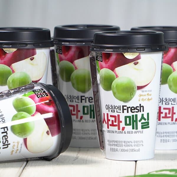 포도와사과품은배즙 300ml 썸네일 3