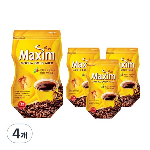 홈플러스 좋은상품 모카골드커피 170g 썸네일 2