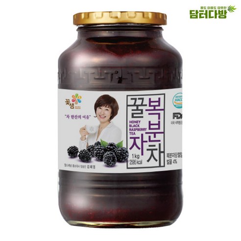 복분자청 250g 썸네일 2