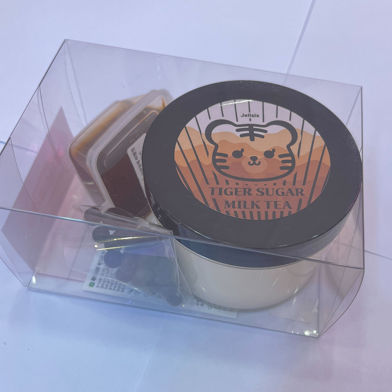 달콤베어 밀크 슬라임 썸네일 2