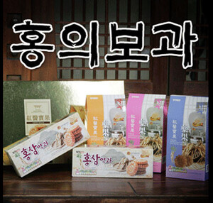 (주)동화씨앤에프 미니약과 210g 썸네일 2