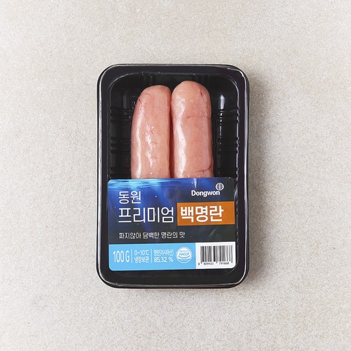 고바우 백명란 100g 썸네일 2