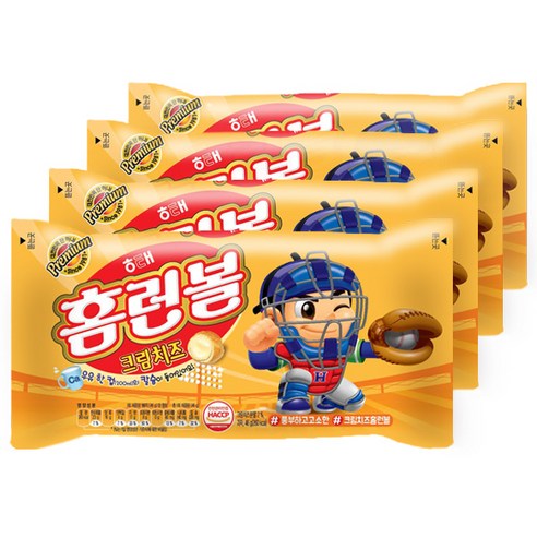 해태)홈런볼(치즈) 썸네일 2