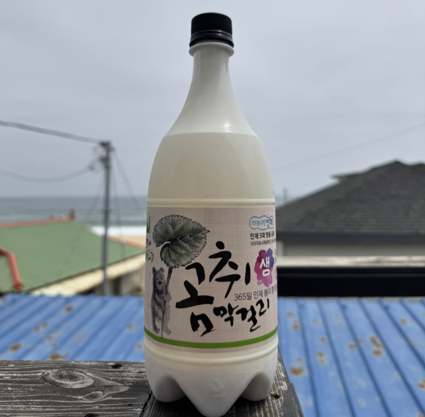 케이비바이오텍 막걸리 국선 막걸리 국선 10000G x 1EA 썸네일 3