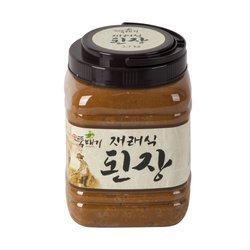옛맛 뚝배기 재래식 간장420ml 썸네일 2