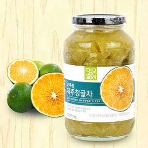 꿀모과차1kg 썸네일 2