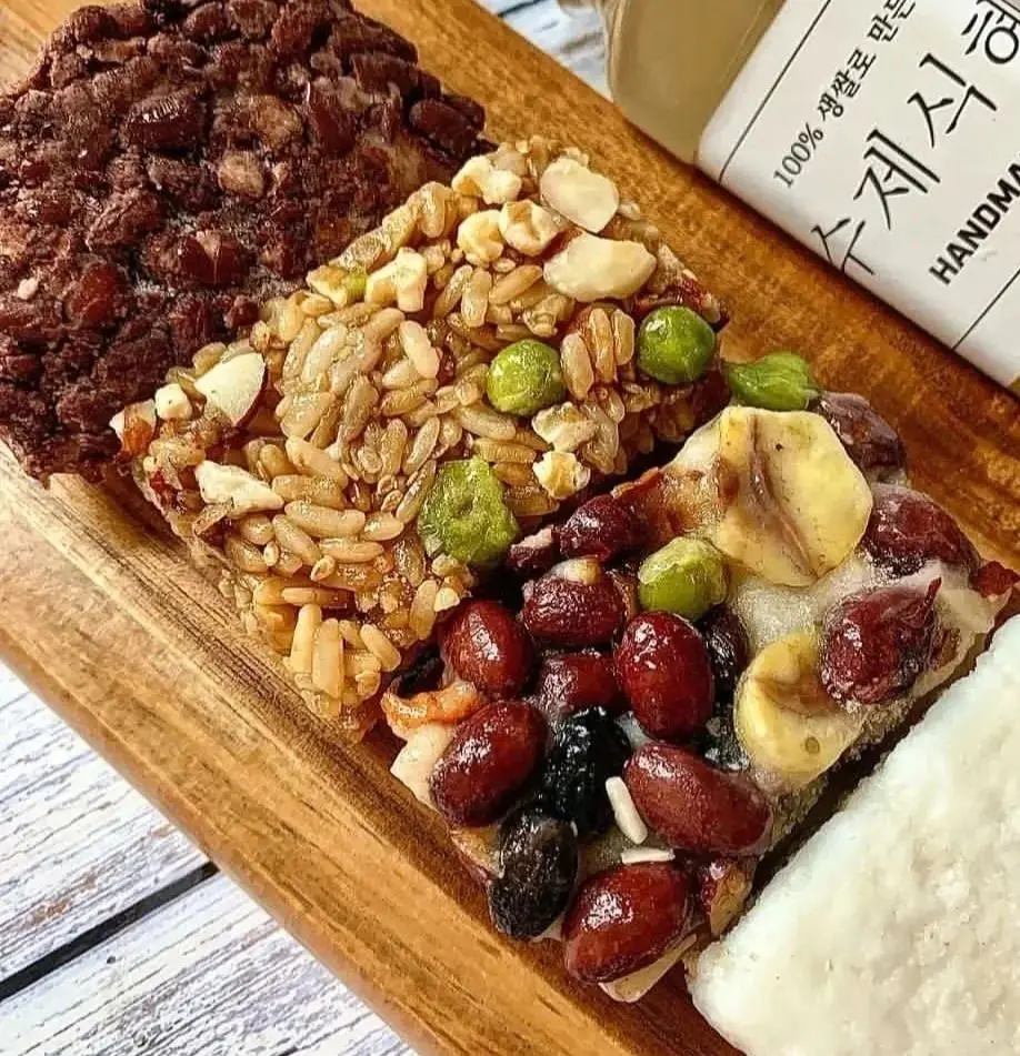 한길푸드, 건조면(쫄면), 개별포장, 1kg 썸네일 2