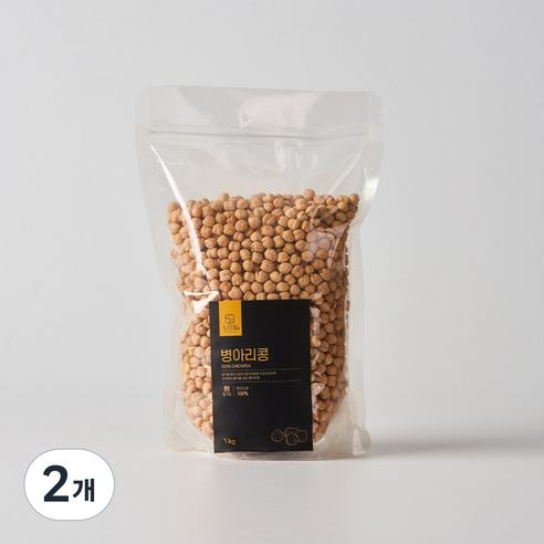 땅콩우유밀 1KG 썸네일 3