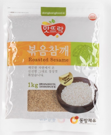 맛뜨락 볶음깨(중국산)pe3kg 썸네일 3