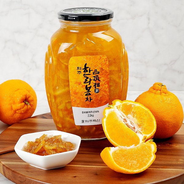 한라봉차 썸네일 3