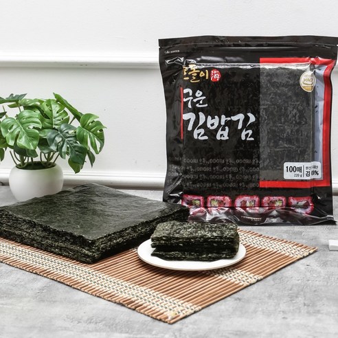 김밥김 30G 썸네일 2