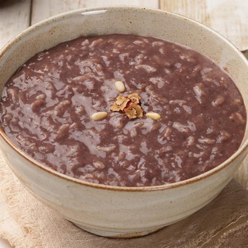 다림식품 다림죽 동지팥죽  500G x 1EA 썸네일 3