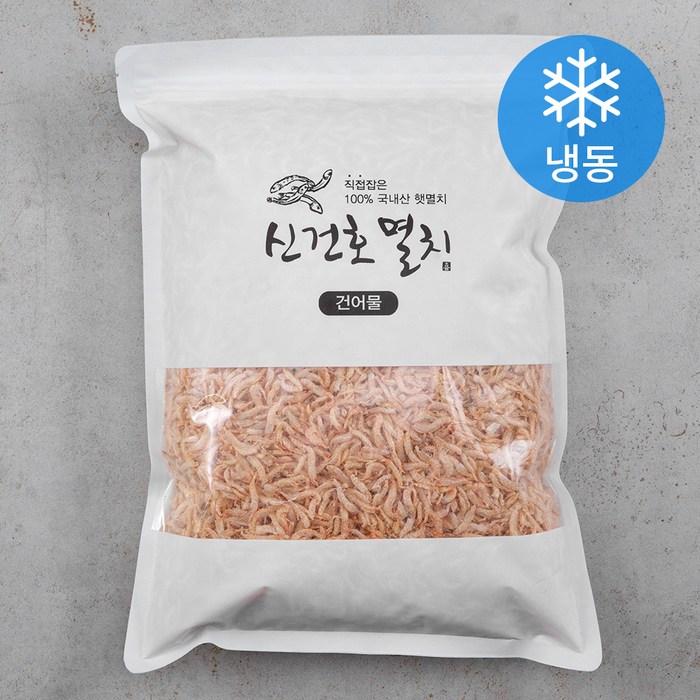 보리새우 액젓 500L 썸네일 3