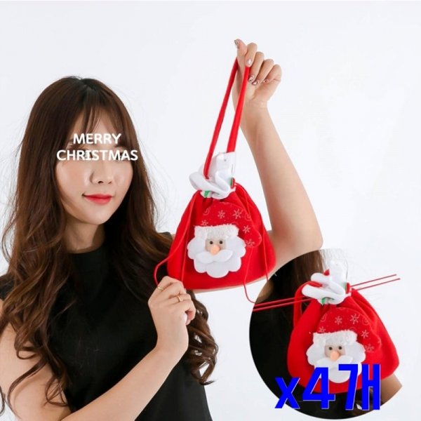 산타선물자루(대) 썸네일 2
