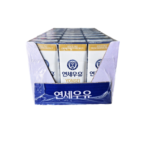 연세 자연농장야채두유 200ML 썸네일 2
