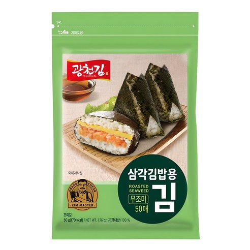 구운김밥용김 50G 썸네일 2