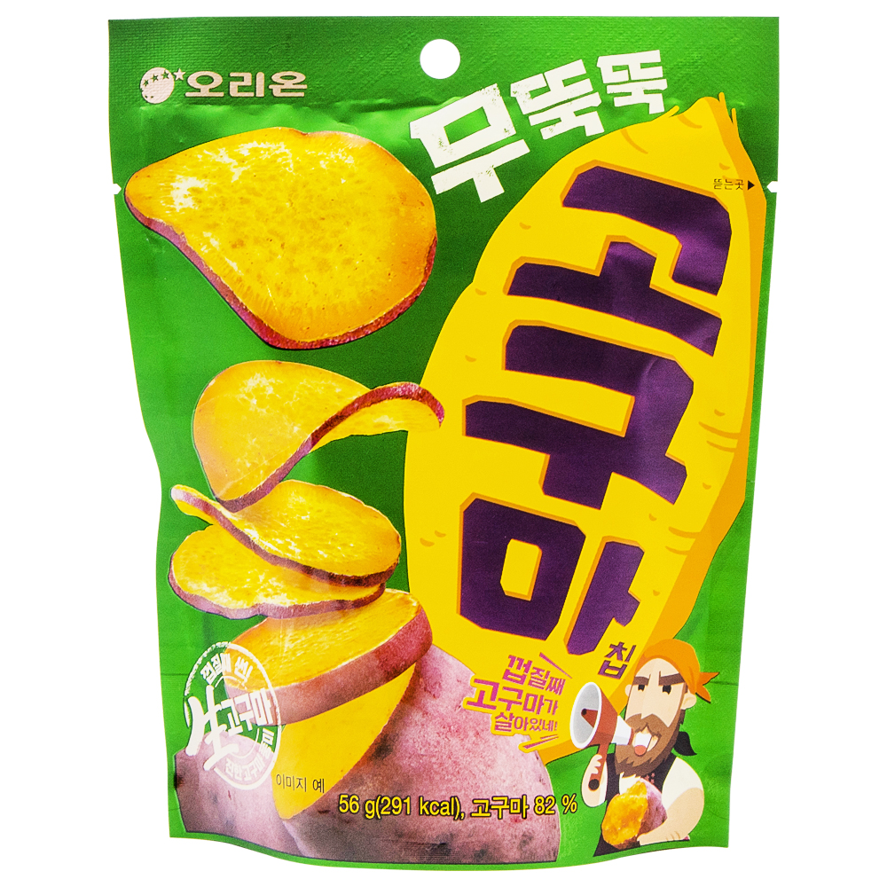 (주)오리온 통크 56G 썸네일 3
