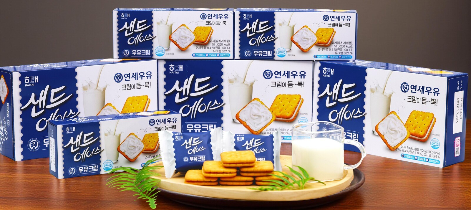 해태제과 에이스6팩_726g 썸네일 2