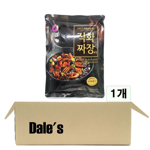 디럭스짜장 220G 썸네일 3