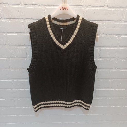유니 스타일핏단색UMN139-28 BK (BLACK) 썸네일 2
