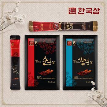 한국삼 해삼환 120g*1병 썸네일 3