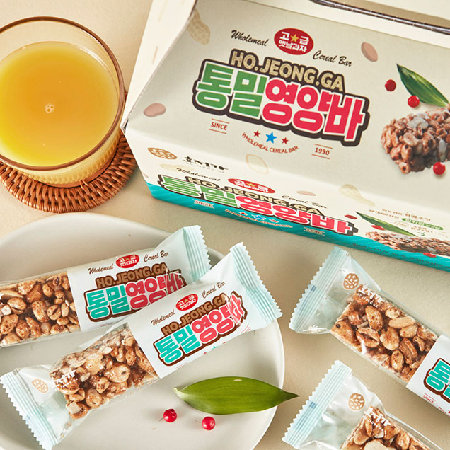 호정식품(주) 호정가 종합강정 160G x 1EA 썸네일 2