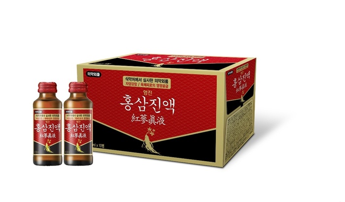 몸에좋은홍삼대추 190ML 썸네일 2