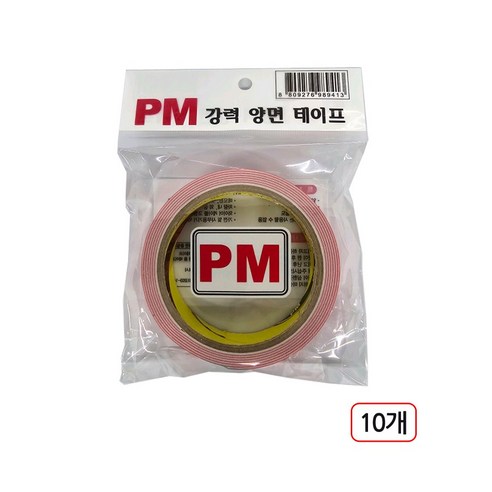 C)강력폼양면테이프/자동차용/투명 썸네일 2