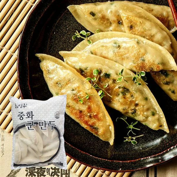 취영루물만두(165알) 1.5kg 썸네일 3