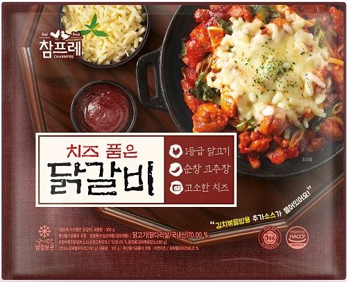 육가공)참프레허브치즈스틱 350g 썸네일 2