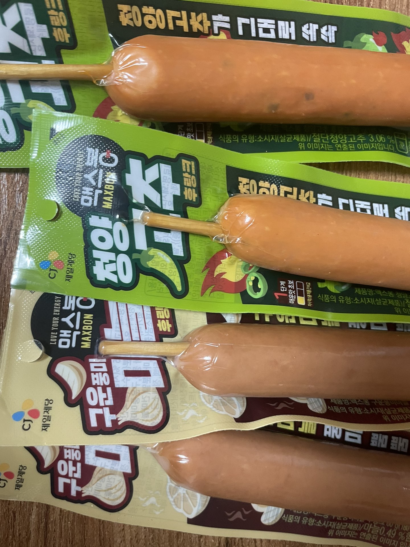샤니 마늘바게뜨 80g 썸네일 3