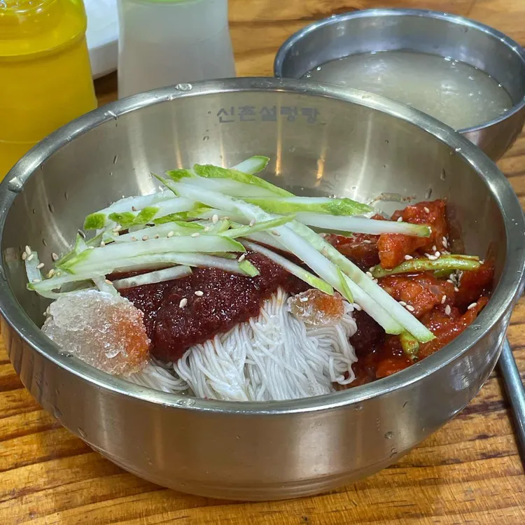 모란봉 함흥냉면 3인분 600g 썸네일 2