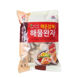 (주)씨엔에스푸드시스템 해물완자 1kg 썸네일 2