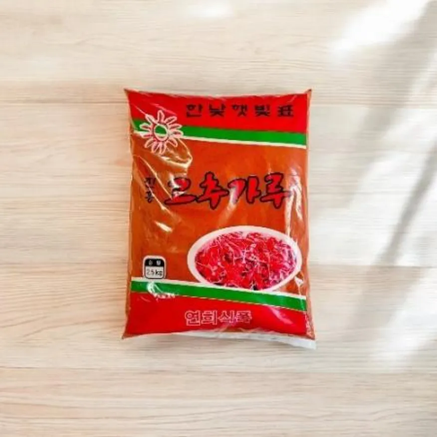 진미농산 진미고춧가루(중국산미세분) 1000G x 1EA 썸네일 2