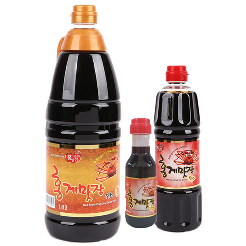 콩간장 골드 1.8L 썸네일 3
