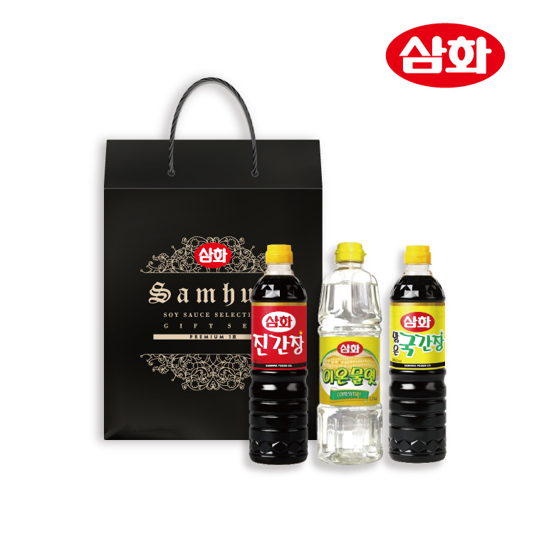 삼화 태양초담은 2배고추장500g 비닐 썸네일 3