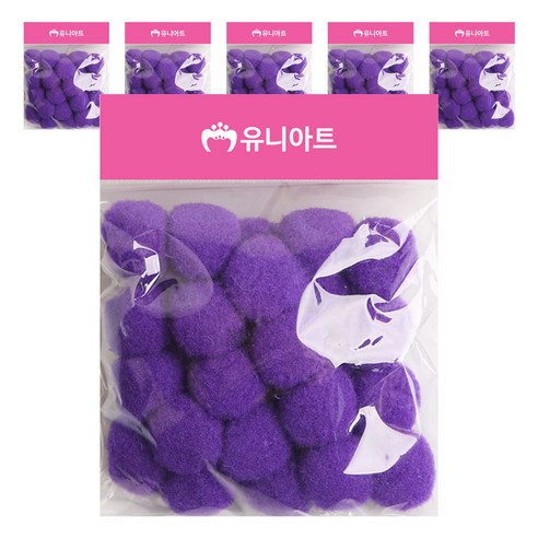 퐁퐁 25mm 혼합 썸네일 3