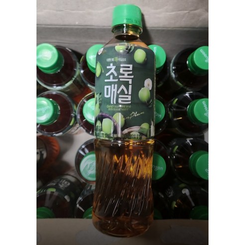 초록매실 매실과즙5.94% 500ML 썸네일 3