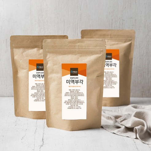 미역부각 500g*1 썸네일 3
