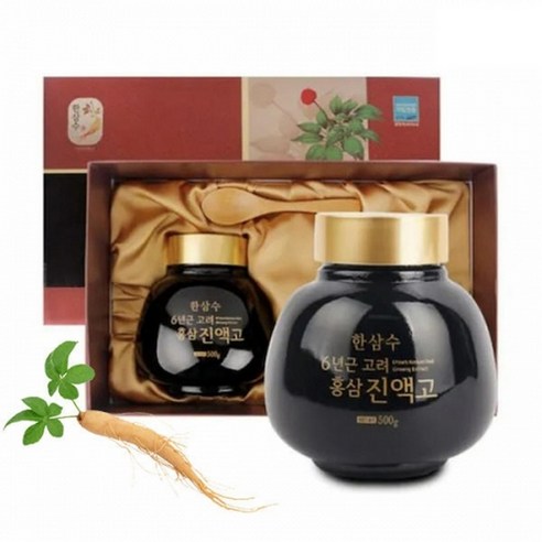 와이즐렉 내몸사랑 고려홍삼혼합꿀 500g 썸네일 3