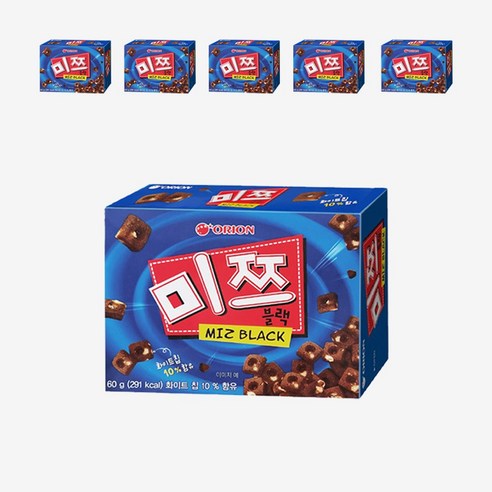 구스F&B(주) 초코롤케익(미니) 60G X 1개 썸네일 3