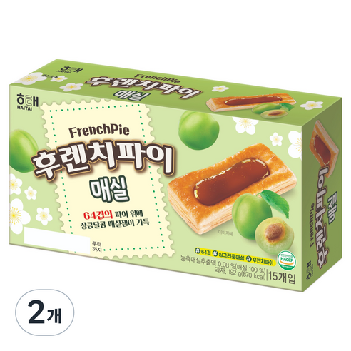 후렌치파이애플  200G 썸네일 3