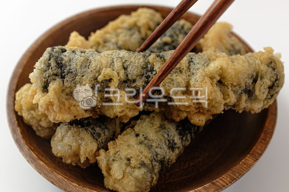 저잣거리 옛날 김말이 150g 썸네일 2