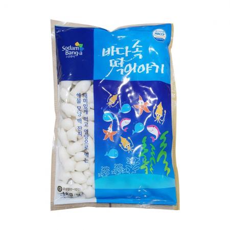 유기농조리떡(모양떡볶이떡) 썸네일 2