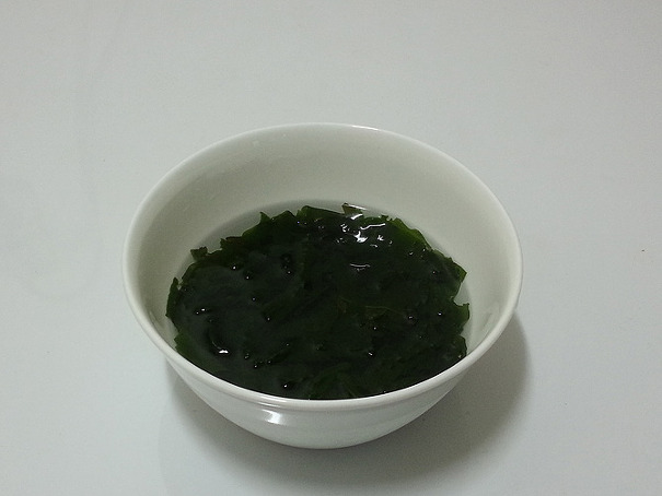 오뚜기 간편 미역냉국 45G 썸네일 2