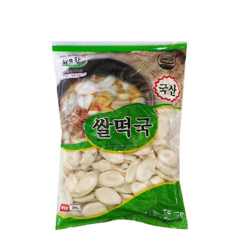 궁전방햇살떡국(국산)1kg 썸네일 2