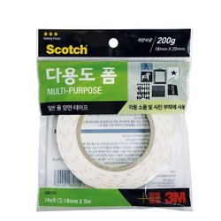 C)강력폼양면테이프/자동차용/투명 썸네일 3